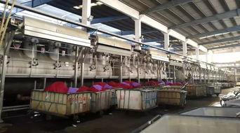 智能化與個(gè)性化是國產(chǎn)印染機(jī)械發(fā)展大趨勢