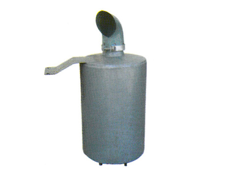 JD300消聲器總成