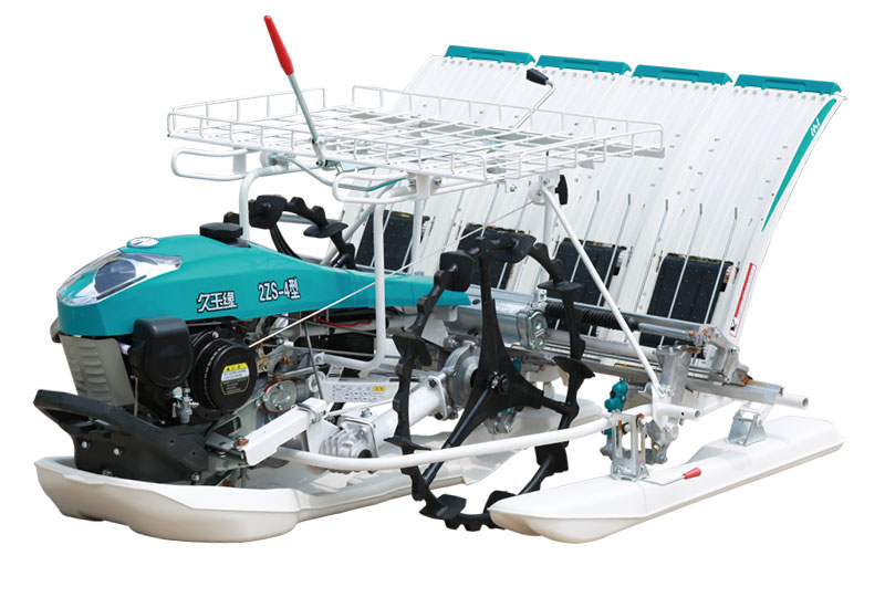 2ZS-4型手扶式水稻插秧機(jī)